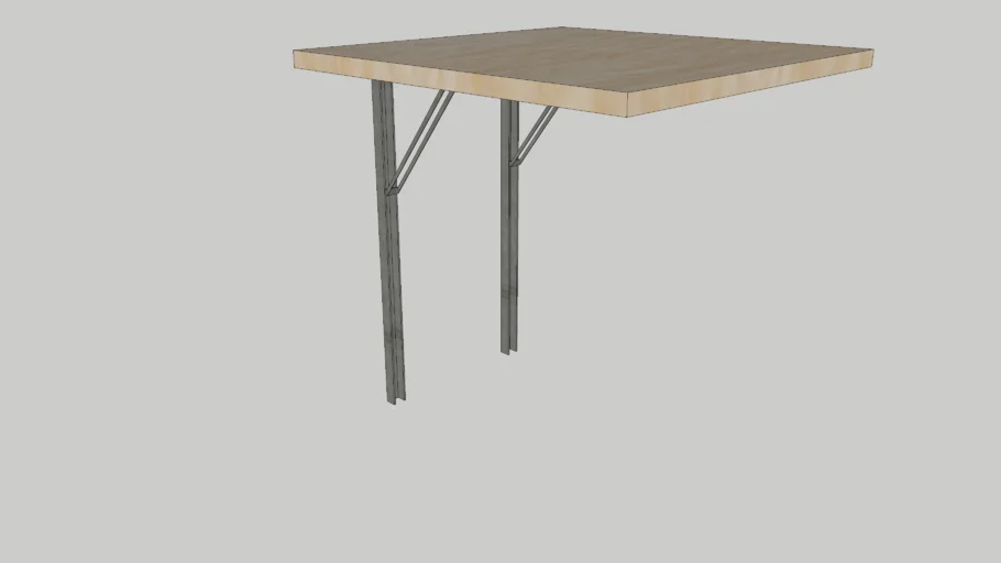 Folding Table