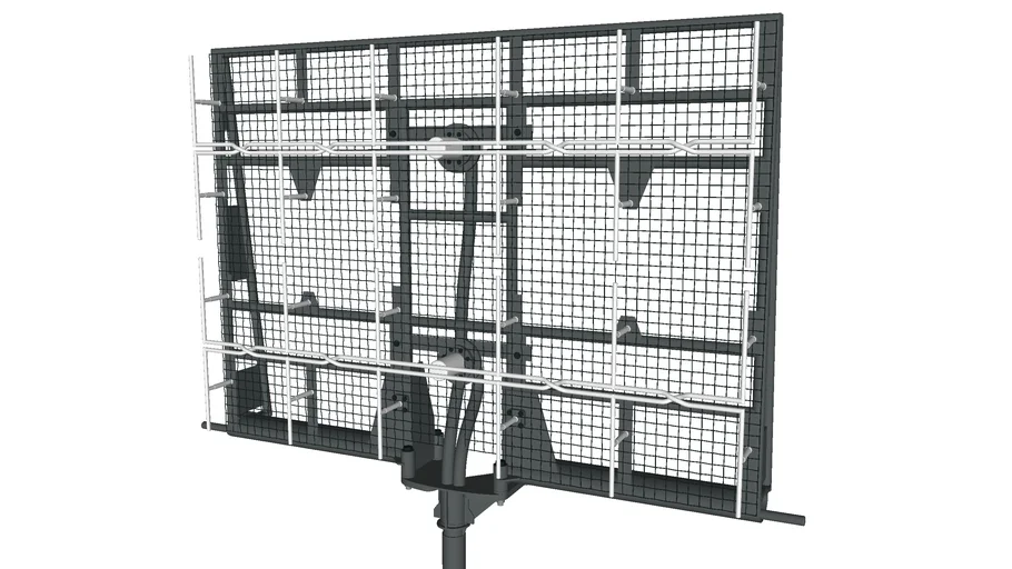 FuMO-61 Hohentwiel U-boat Radar