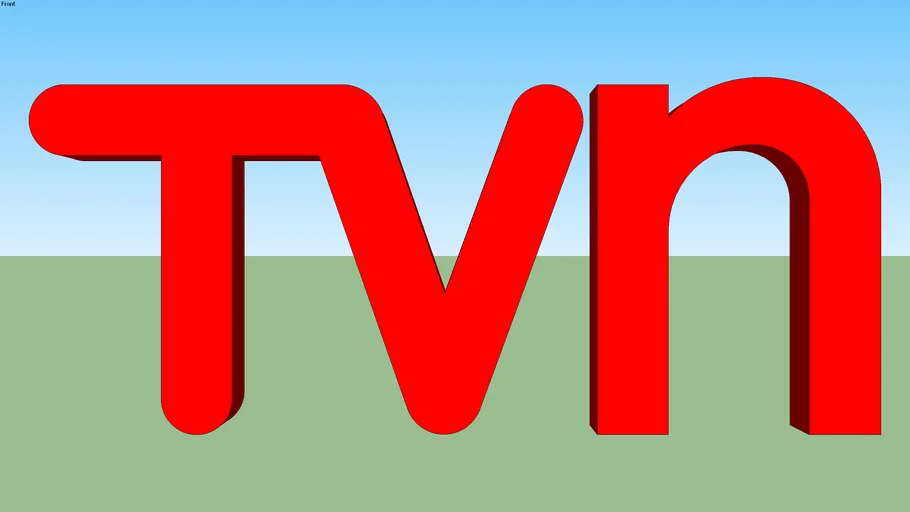 TVN Chile logo 2020
