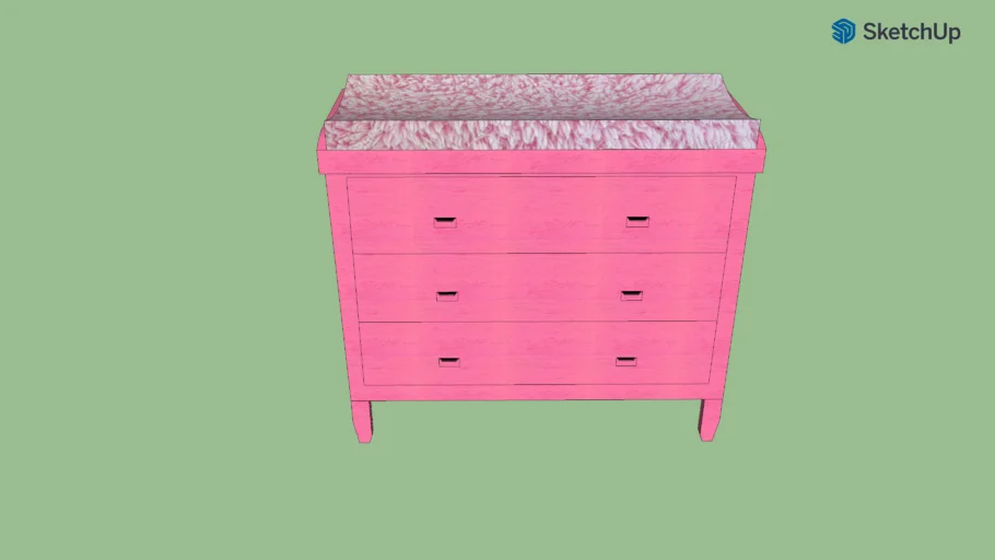 Baby Changing Table