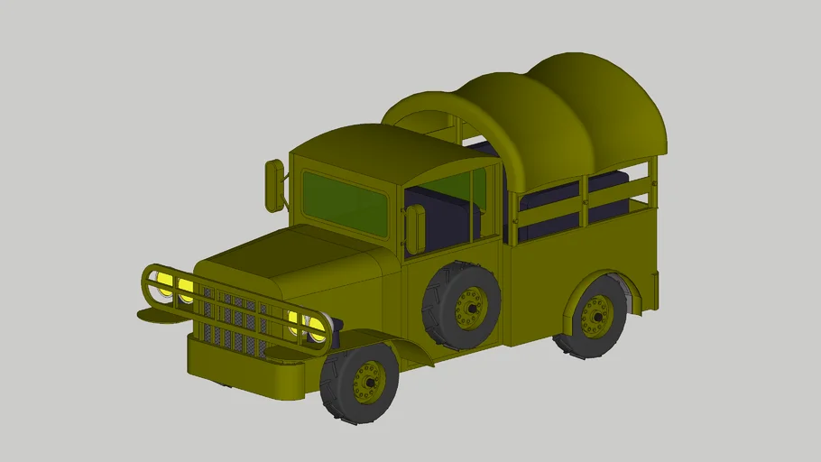Military Truck
