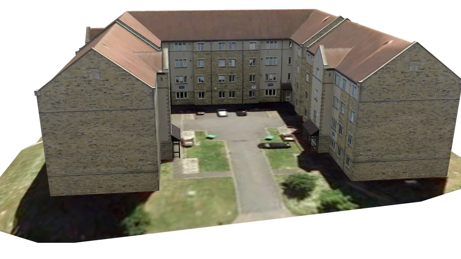 Jenkinson Court, Storthes Hall