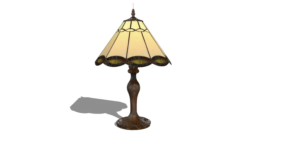 Tiffany Lamp