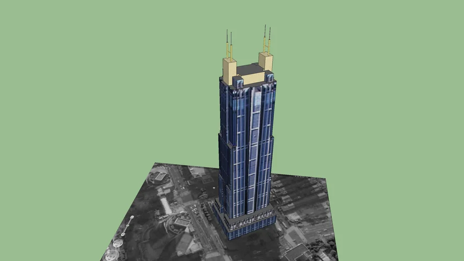 上海香港新世界大厦 Hong Kong New World Tower