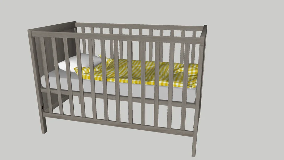baby crib