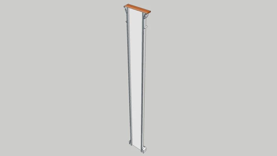 wall column
