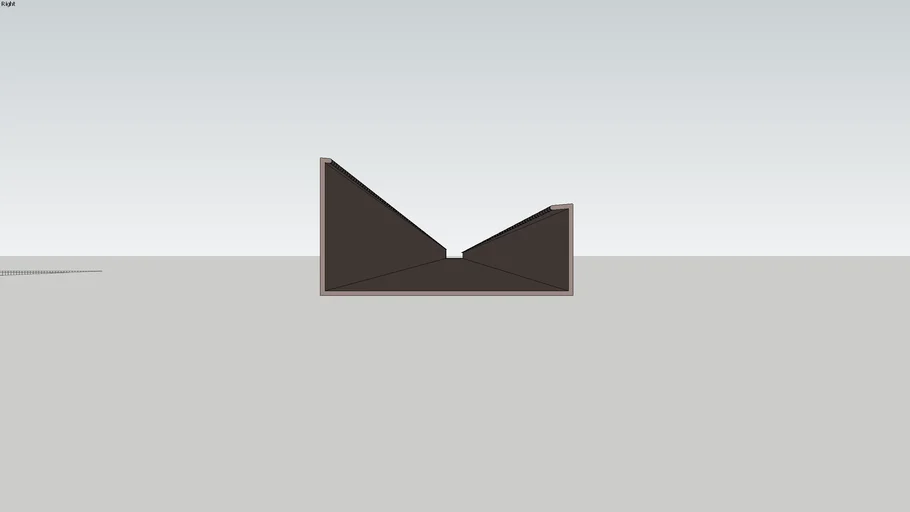 Equinox Gutter @ 20' X6531xxx