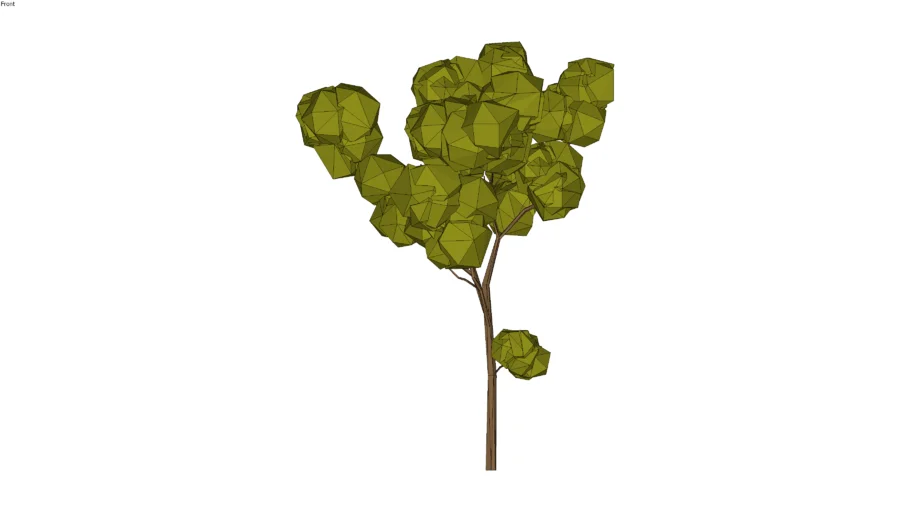 Low Poly Tree