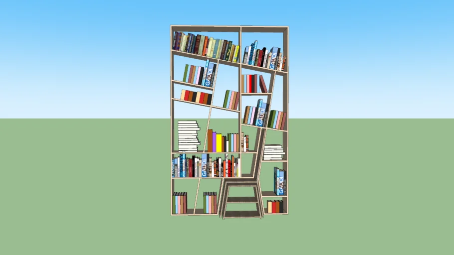 Book shelf