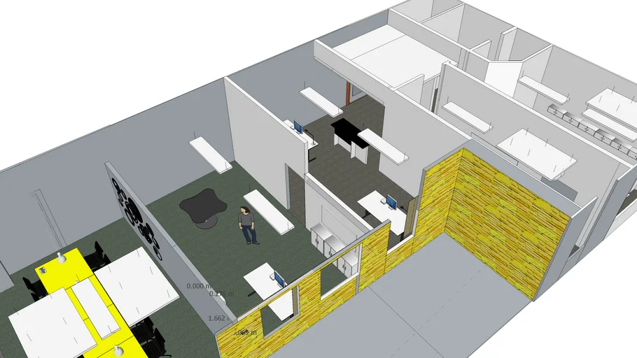 School | 3D Warehouse