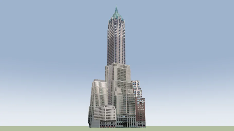 40 Wall Street