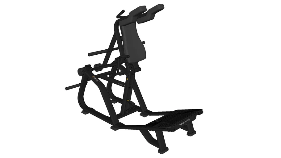 NEXT SQUAT MACHINE - MOVEMENT FITNESS