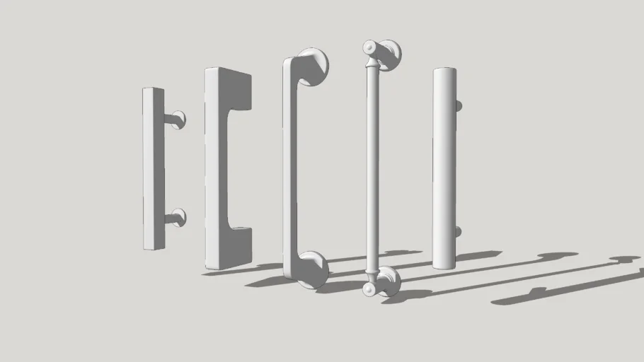 door handle