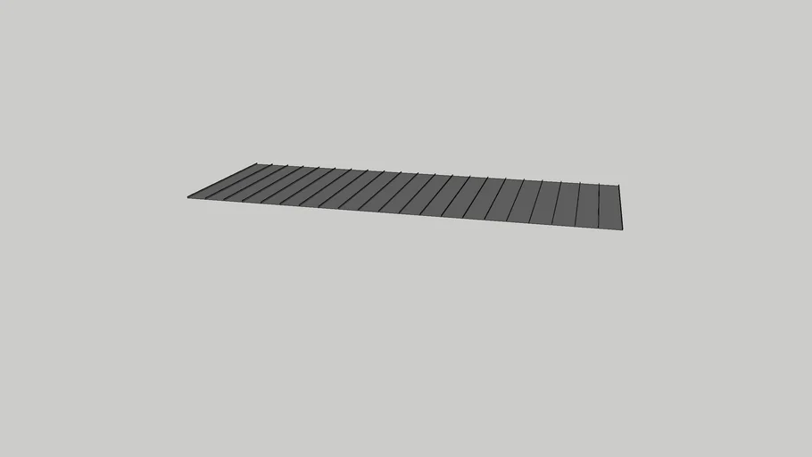TEJA STANDING SEAM