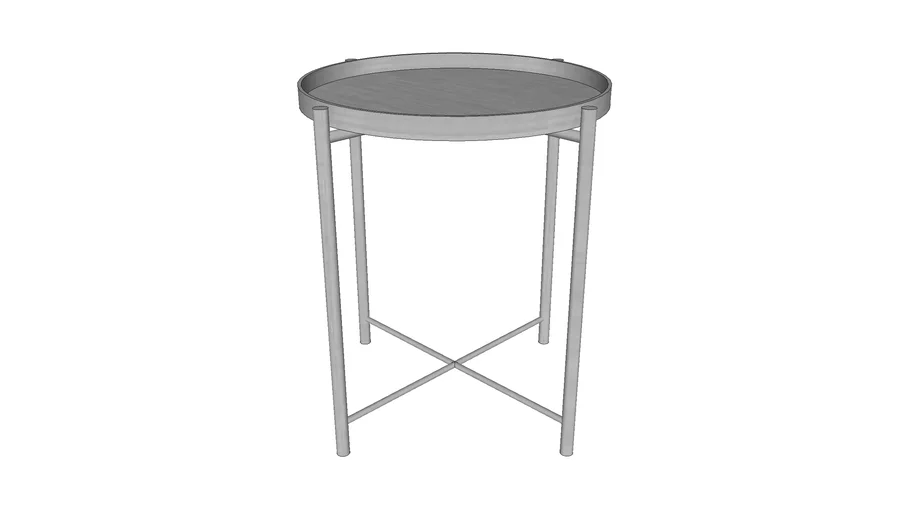 IKEA 'Gladom' Tray Table