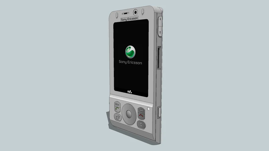 Sony Ericsson W910i