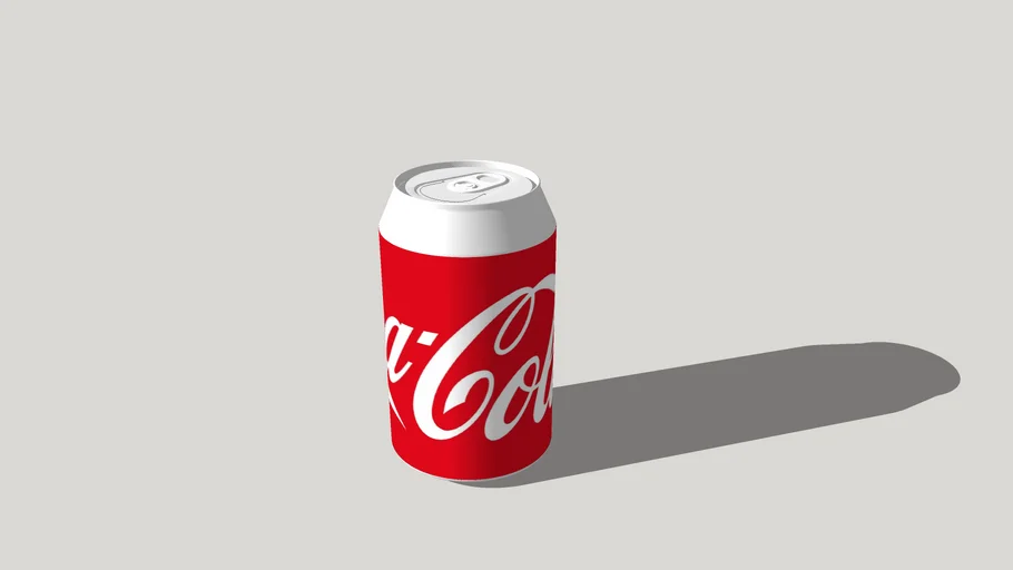 Coca Cola Can Coke Can Soda Can Coke Bottle Coca Cola Bottle