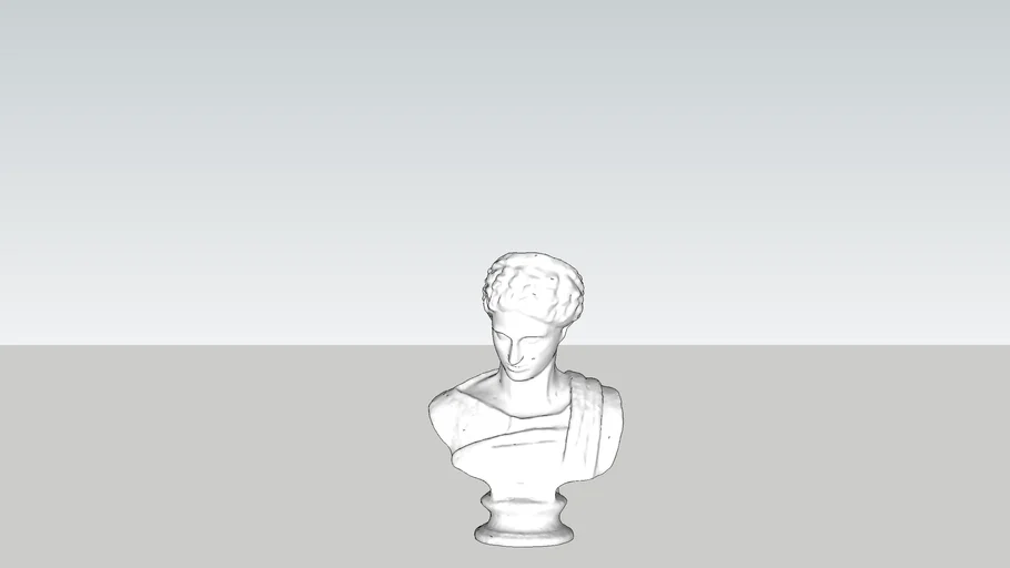 busto grego