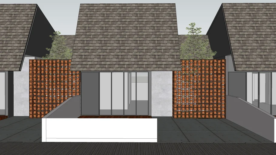 NZ House Design (7x15)