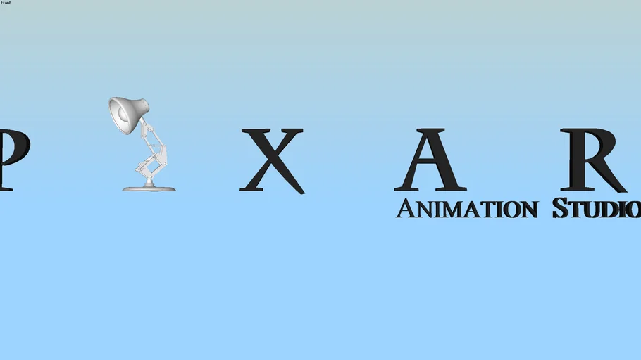 pixar logo