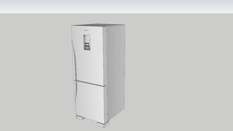 Geladeira Panasonic Frost Free 425L A