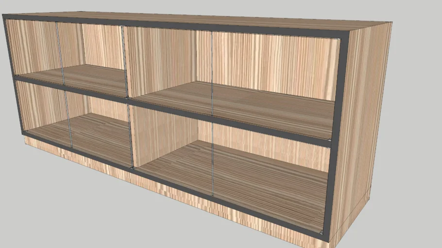 Lateral File Cabinet