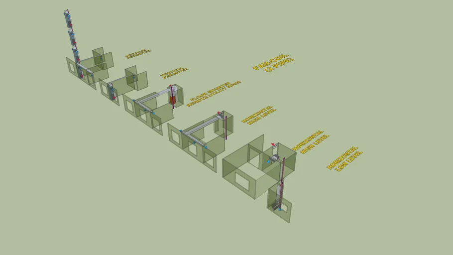 HVAC-SYSTEM-FAN-COIL-2-PIPE