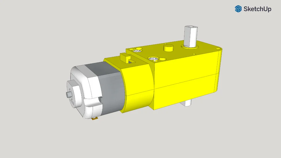 Motor Reductor
