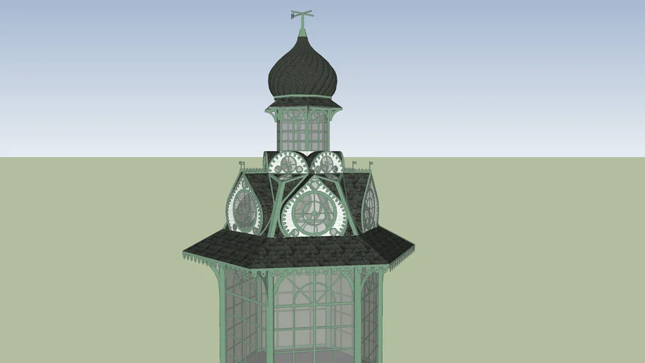 Russian Pavillion