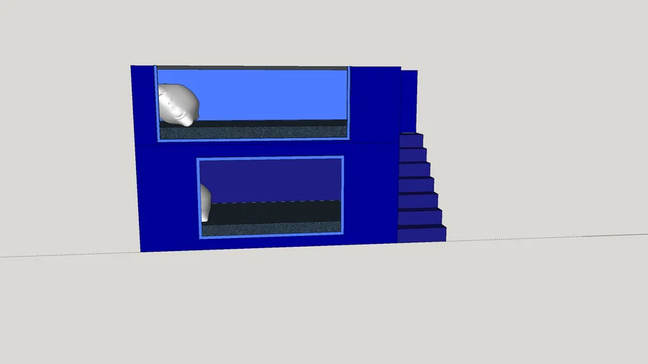 bunk bed