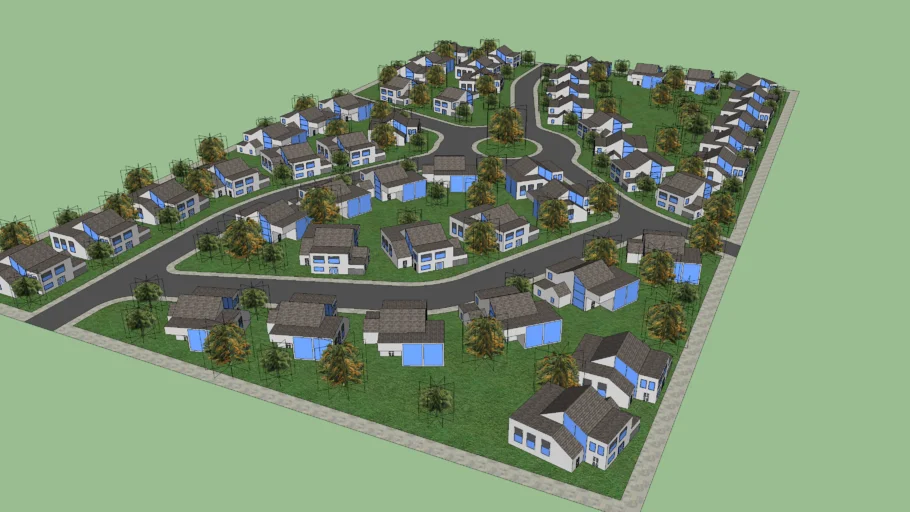 Urban Housing