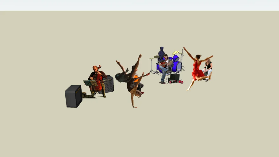 MUSICIAN BAND