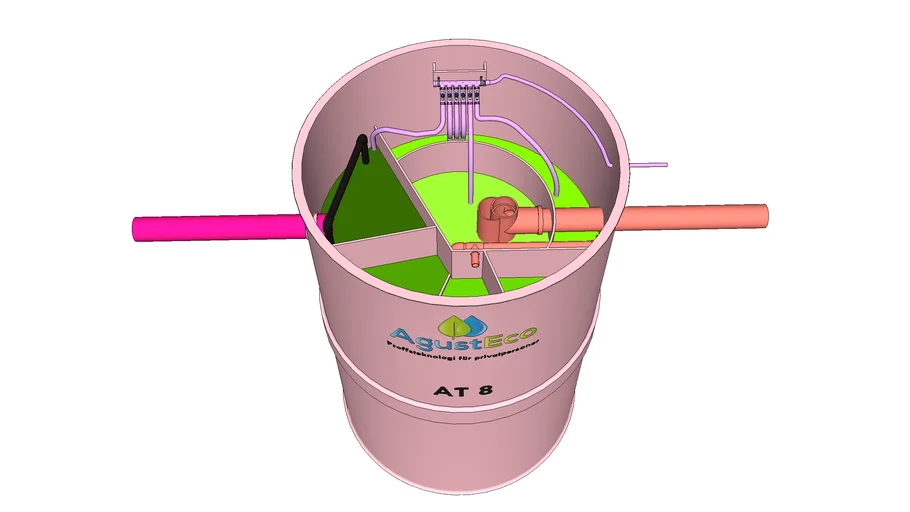 Saringan Air versi 003