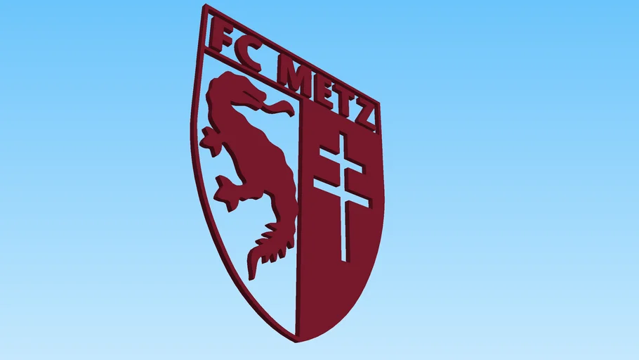 logo FC METZ