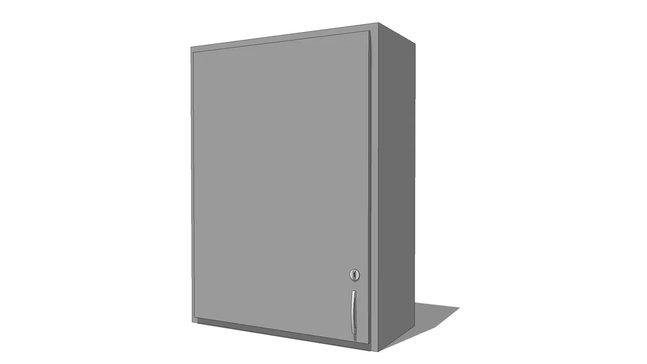 Cabinet - Lockable Storage