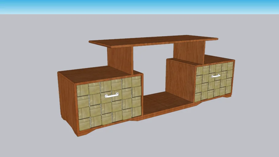 TV cabinet