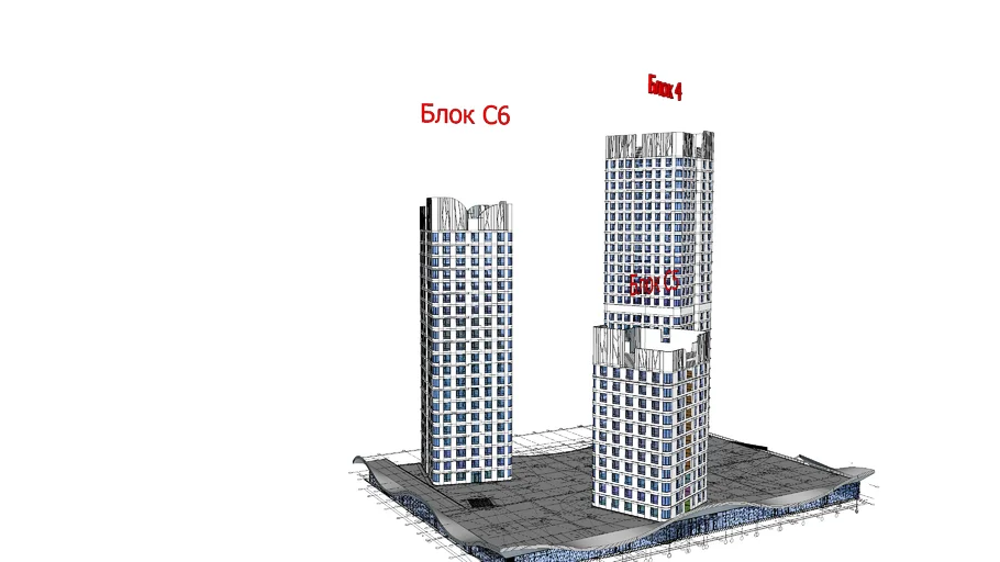 ЖК Nexpo Union BI Group