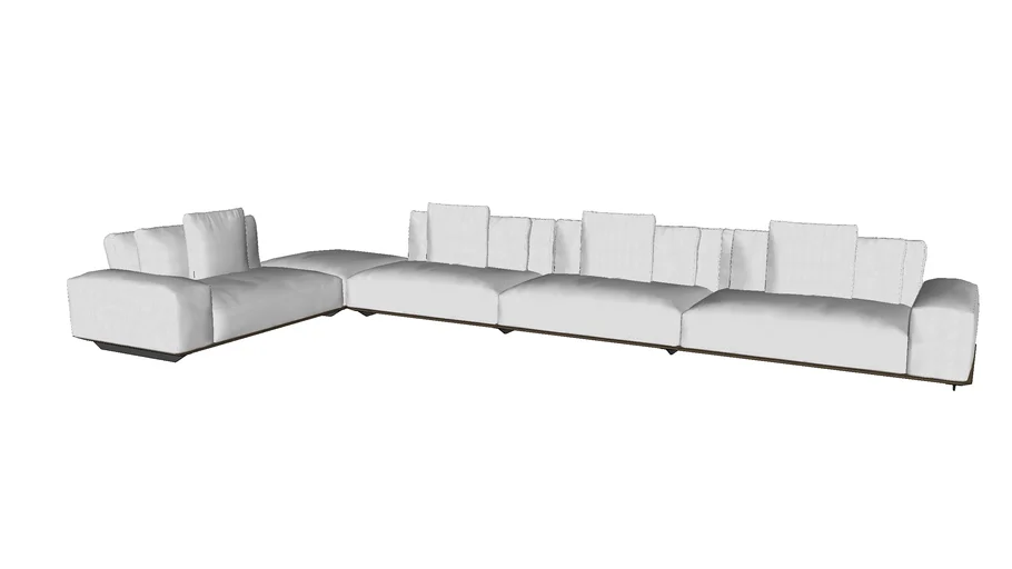 Sofa Plataforma