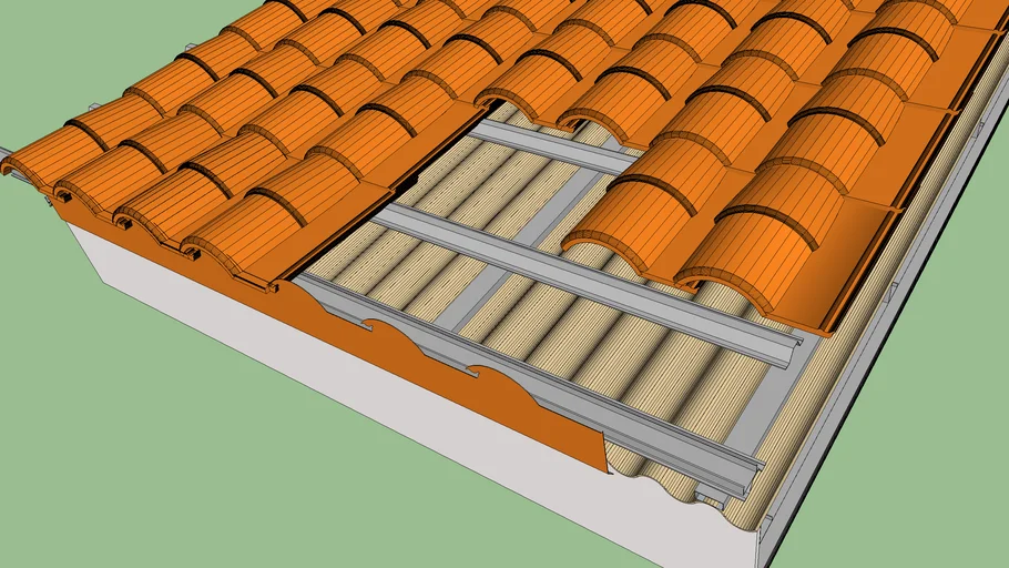 Terreal Roof Tiles by ANGELITO MOISES