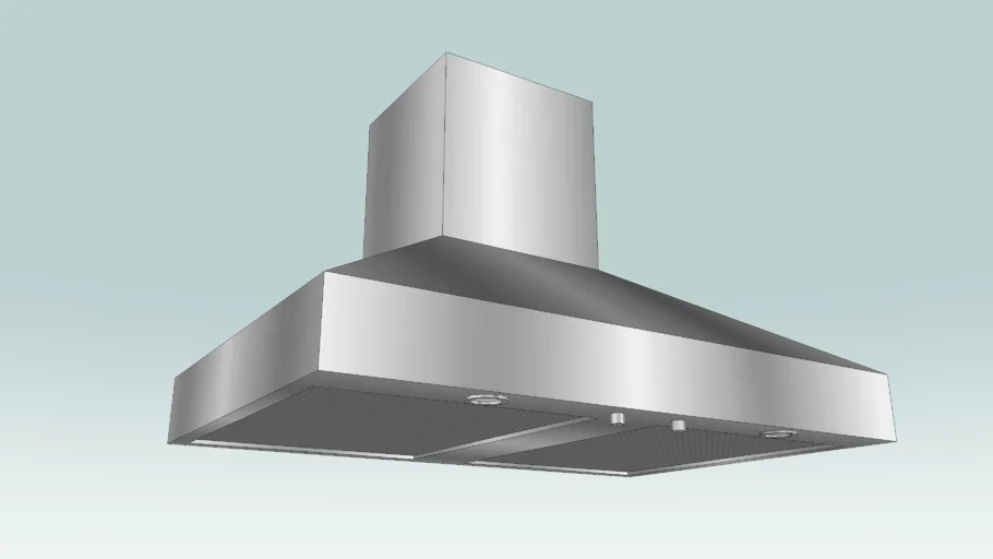Range Hood 36"