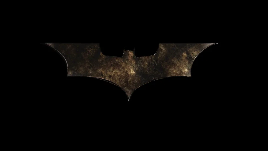 Batman Begins Logo