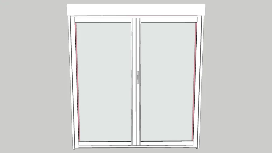 ¨Porte fenêtre PVC