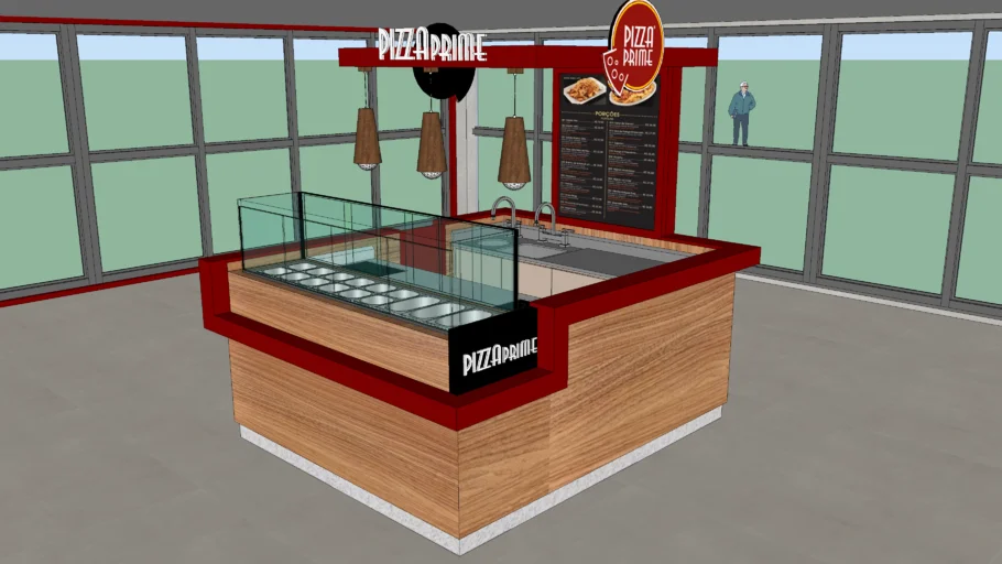 Kiosk