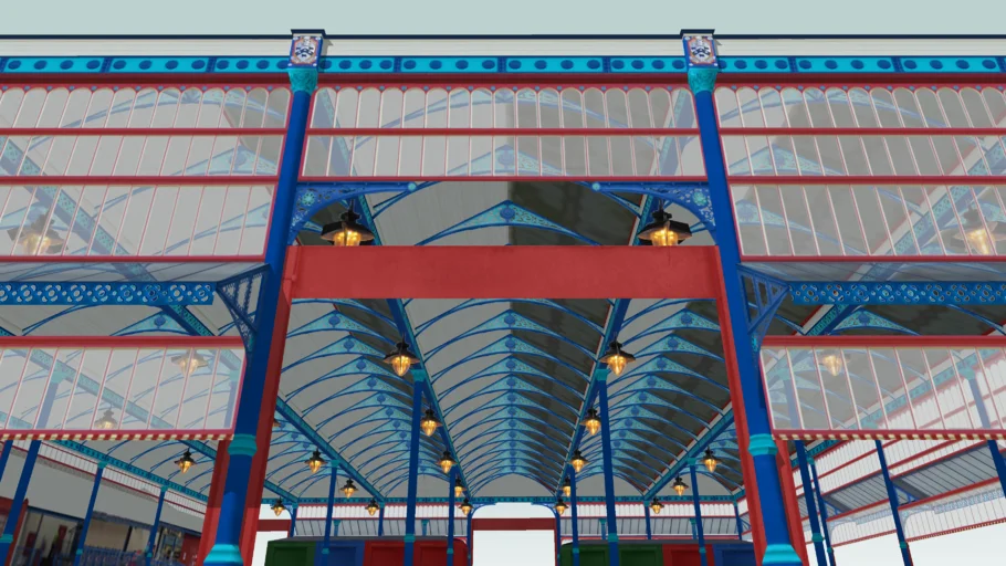 Huddersfield Open Market