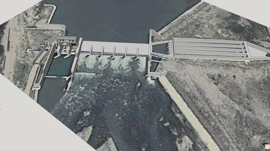Tiriphoni Dam
