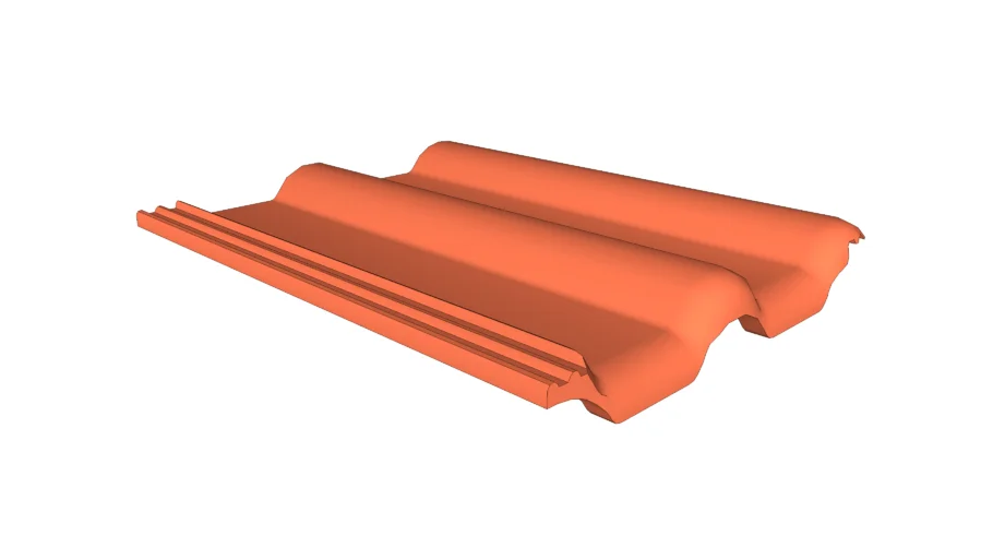 Roof tile