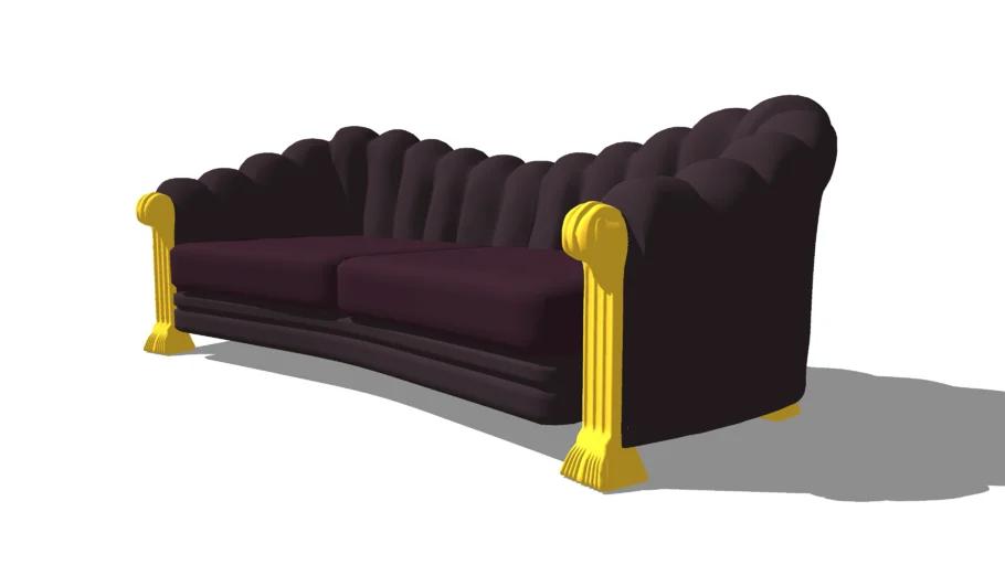 sofa like fingers (classic)