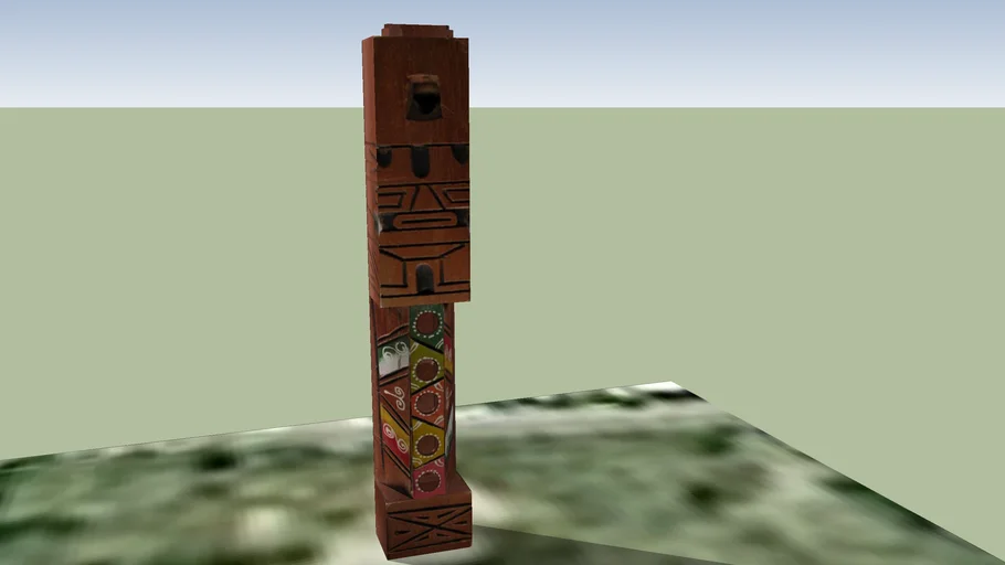 Flauta Totem