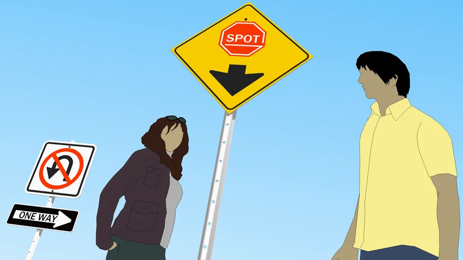 Funny Road Signs