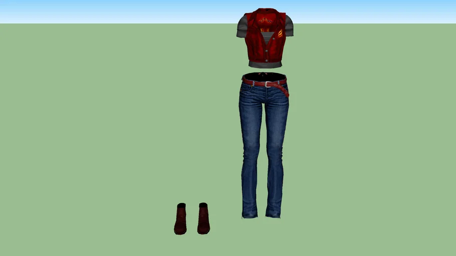 Women's clothing
